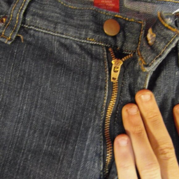 WOMEN's sz14/REGULAR NWT CARIBOU CREEK JEANS IG 747 - Picture 6 of 12